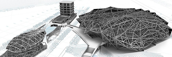 建筑信息模型技術開發 三大服務領域、四大研究方向與五大關鍵技術