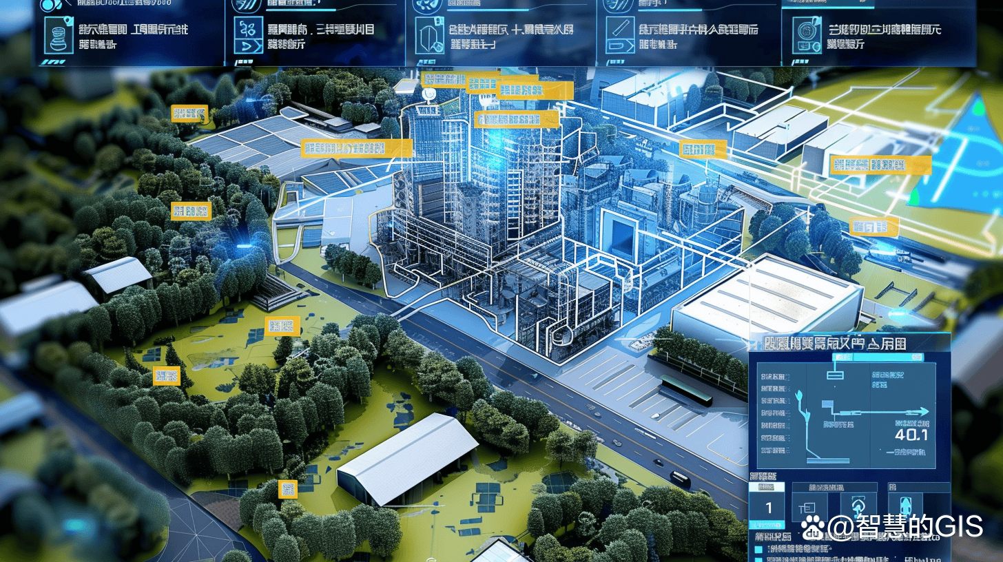 實景三維技術 新質生產力下的建筑信息模型創新與應用