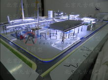 探索未來城市藍(lán)圖 供應(yīng)城市規(guī)劃與單體建筑模型，揭秘北京凡古模型制作與BIM技術(shù)開發(fā)