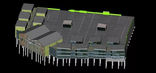 遵義會(huì)議紀(jì)念區(qū)專(zhuān)用停車(chē)場(chǎng)8月底交付，近800個(gè)車(chē)位賦能紅色旅游，BIM技術(shù)引領(lǐng)智慧建造新標(biāo)桿